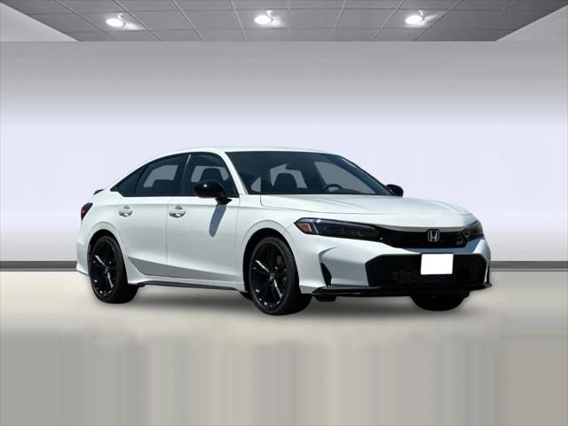 2026 Honda Civic Sedan