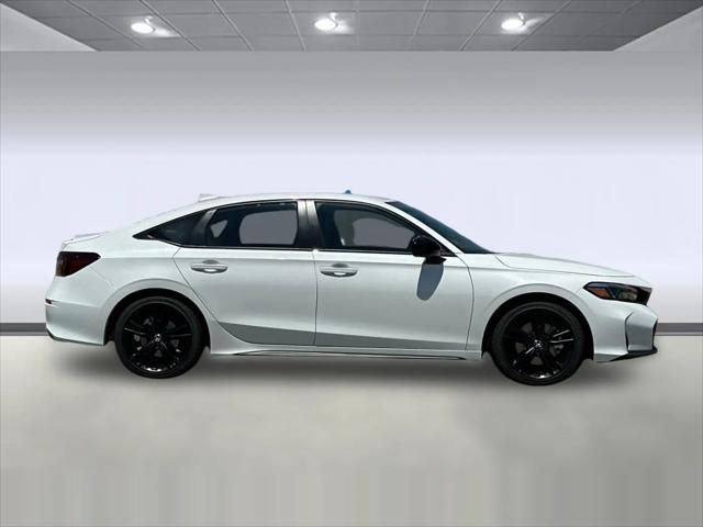 2026 Honda Civic Sedan