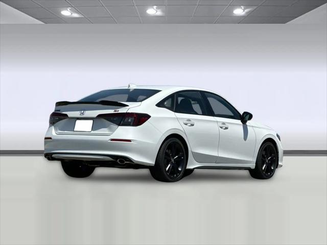 2026 Honda Civic Sedan