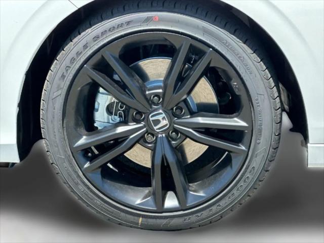 2026 Honda Civic Sedan
