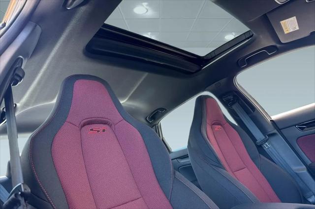 2026 Honda Civic Sedan
