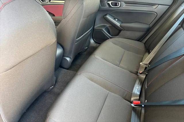 2026 Honda Civic Sedan