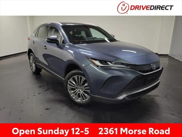 2024 Toyota Venza Limited for sale in Columbus, OH