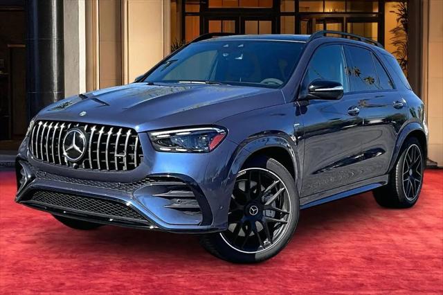 2024 Mercedes-Benz GLE AMG GLE 53 4MATIC+ for sale in Pasadena, CA