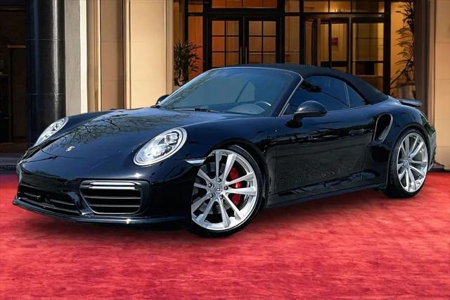 2019 Porsche 911 Turbo for sale in Pasadena, CA