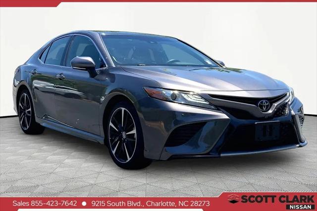 2018 Toyota Camry XSE V6 for sale in Charlotte, NC