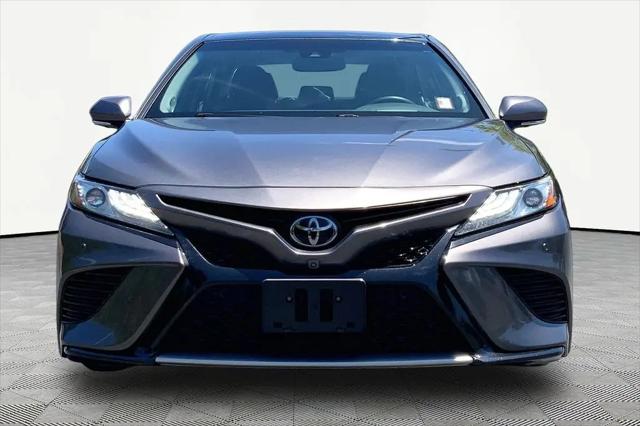 2018 Toyota Camry XSE V6