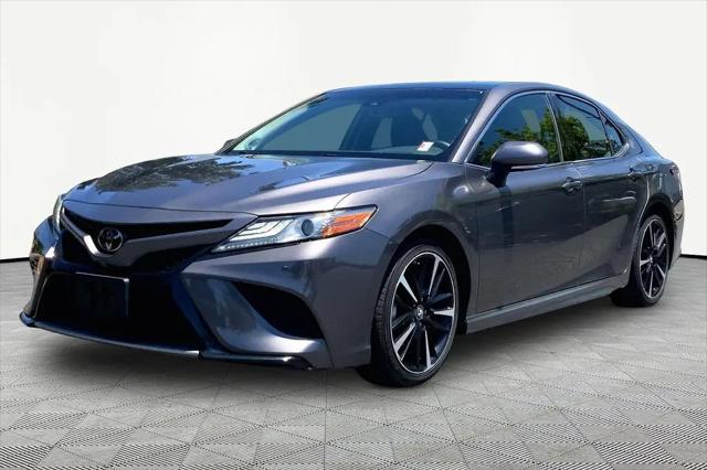 2018 Toyota Camry XSE V6