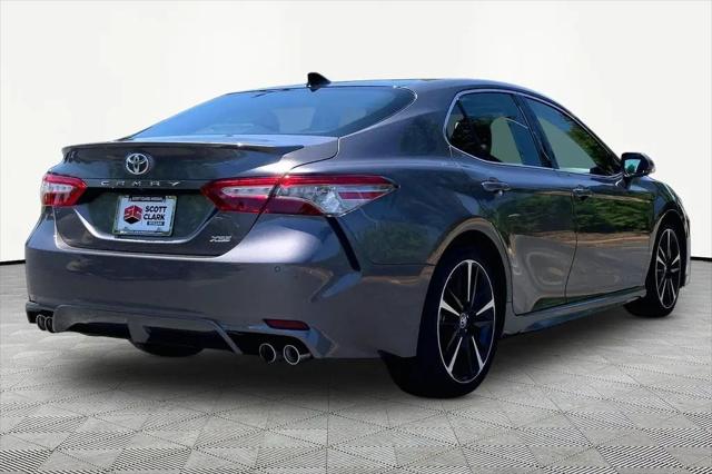 2018 Toyota Camry XSE V6