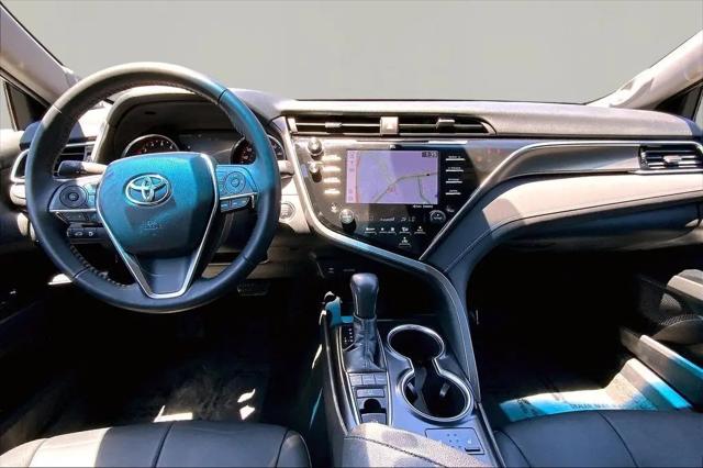 2018 Toyota Camry XSE V6