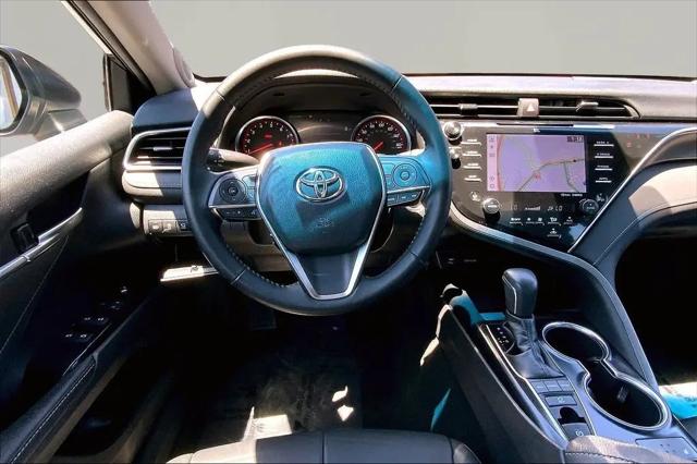 2018 Toyota Camry XSE V6