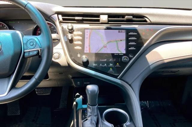 2018 Toyota Camry XSE V6