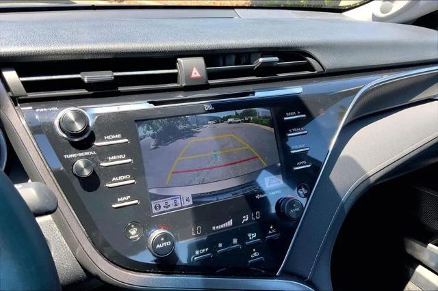2018 Toyota Camry XSE V6