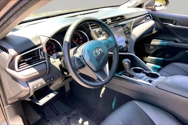 2018 Toyota Camry XSE V6