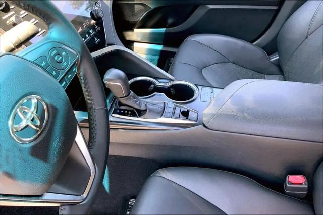 2018 Toyota Camry XSE V6