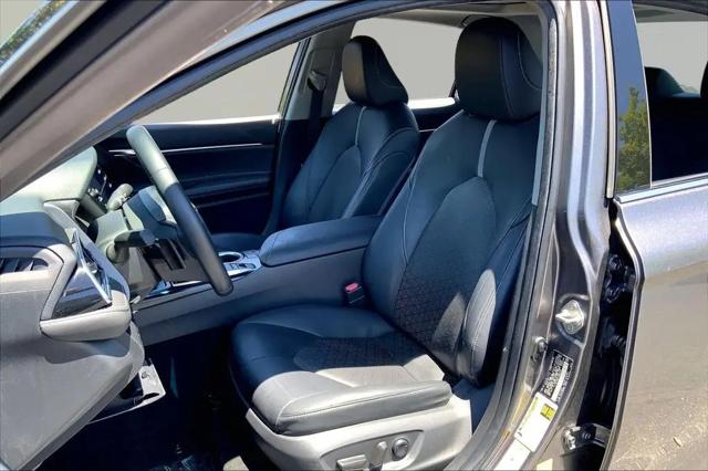 2018 Toyota Camry XSE V6