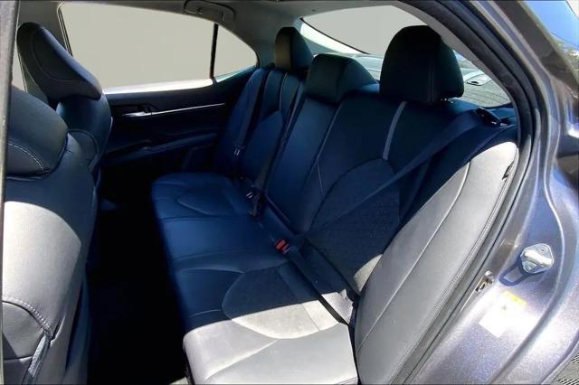 2018 Toyota Camry XSE V6