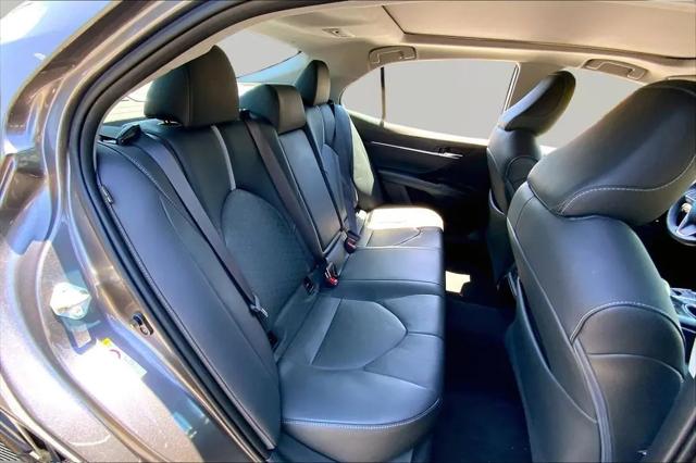 2018 Toyota Camry XSE V6