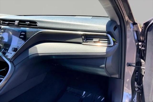 2018 Toyota Camry XSE V6