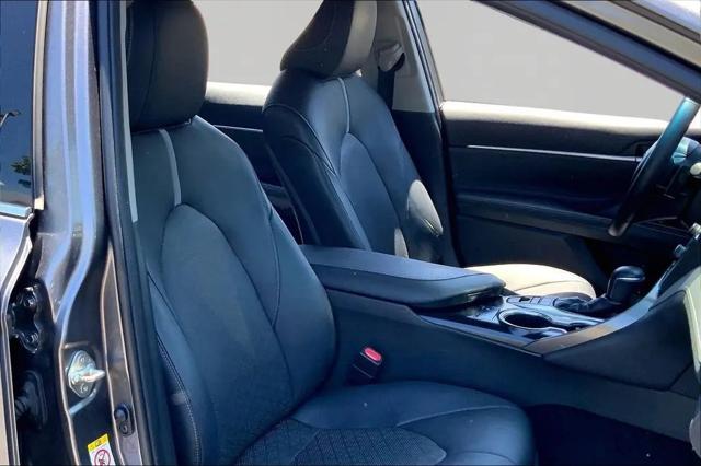 2018 Toyota Camry XSE V6