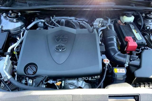 2018 Toyota Camry XSE V6