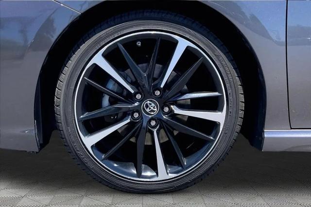 2018 Toyota Camry XSE V6