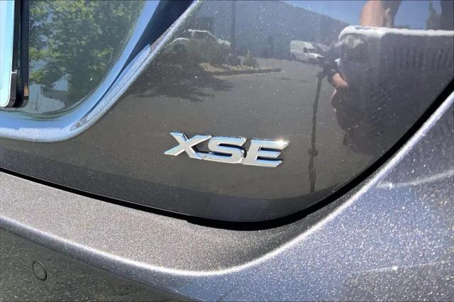 2018 Toyota Camry XSE V6