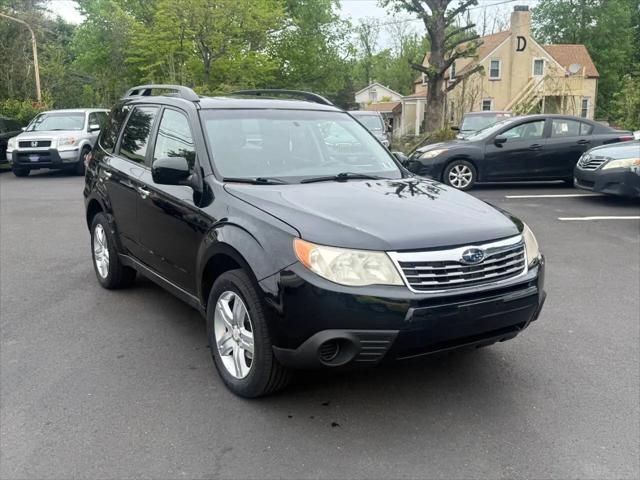 2010 Subaru Forester 2.5X Premium