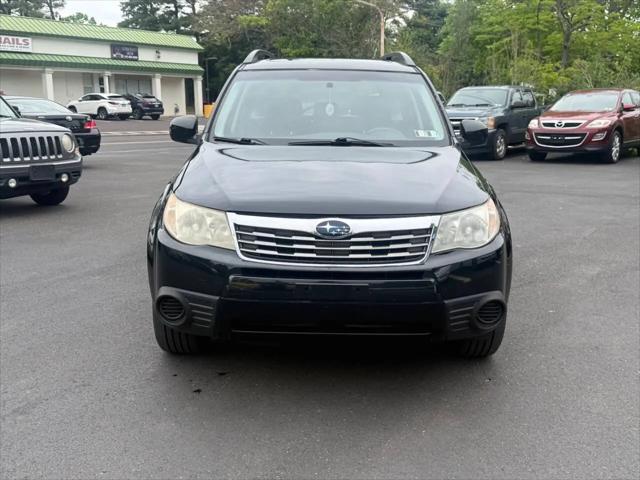 2010 Subaru Forester 2.5X Premium
