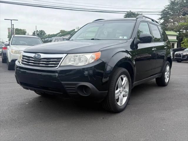 2010 Subaru Forester 2.5X Premium