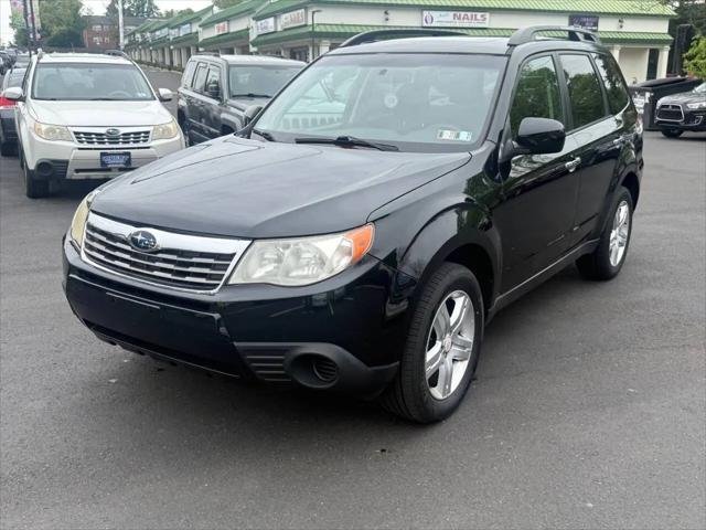 2010 Subaru Forester 2.5X Premium