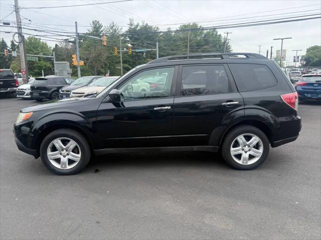 2010 Subaru Forester 2.5X Premium