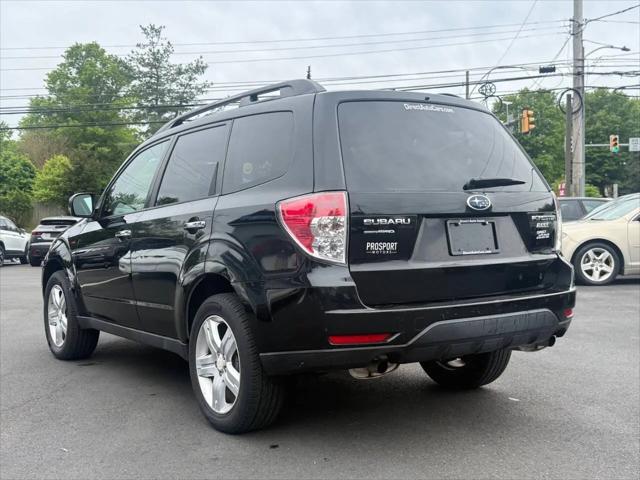 2010 Subaru Forester 2.5X Premium