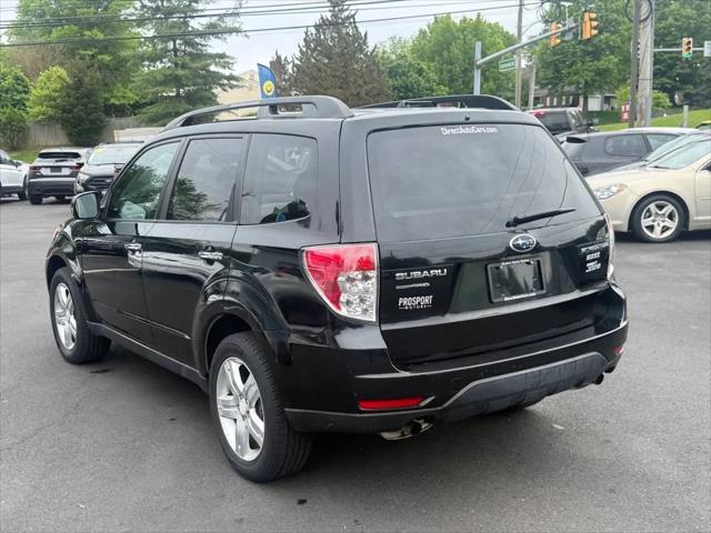 2010 Subaru Forester 2.5X Premium
