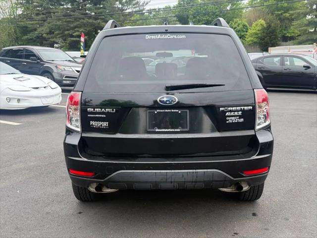 2010 Subaru Forester 2.5X Premium