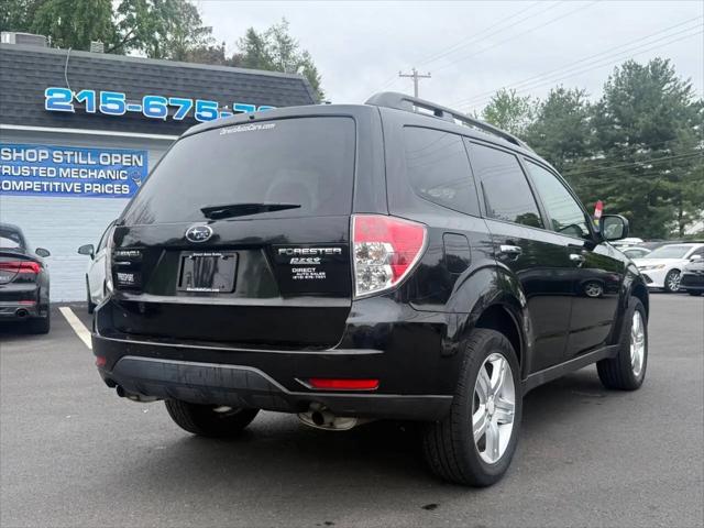 2010 Subaru Forester 2.5X Premium
