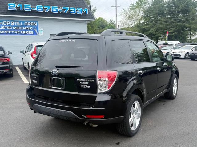 2010 Subaru Forester 2.5X Premium