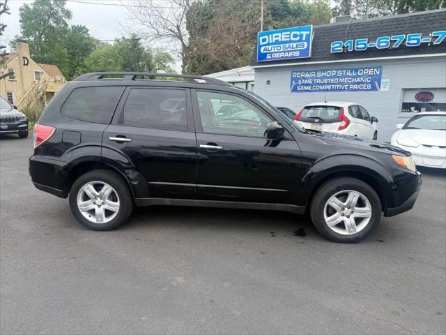 2010 Subaru Forester 2.5X Premium