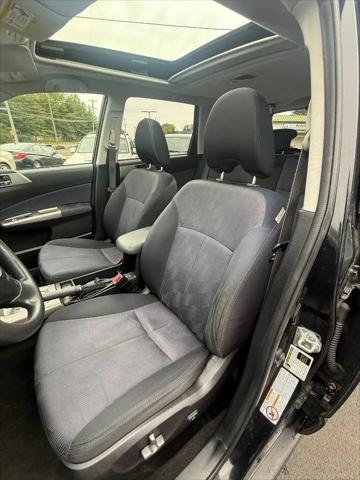 2010 Subaru Forester 2.5X Premium