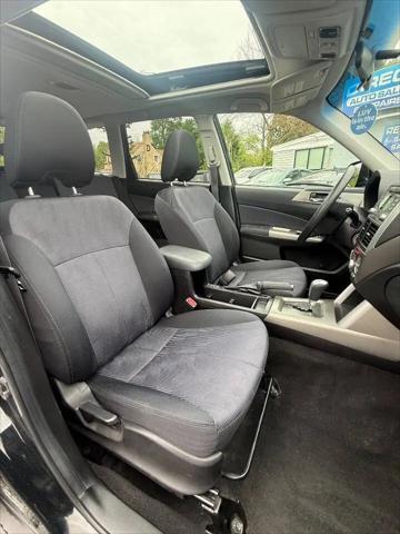 2010 Subaru Forester 2.5X Premium