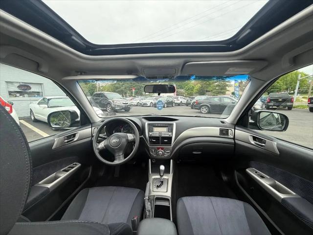 2010 Subaru Forester 2.5X Premium