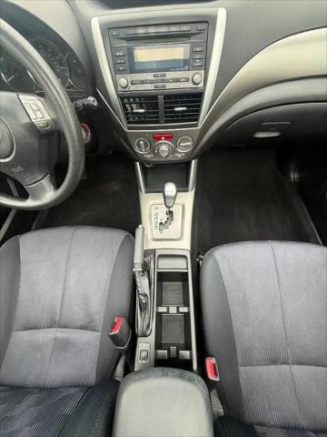 2010 Subaru Forester 2.5X Premium