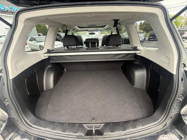 2010 Subaru Forester 2.5X Premium