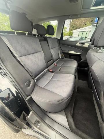 2010 Subaru Forester 2.5X Premium