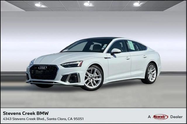 2023 Audi A5 Sportback Premium Plus 45 TFSI S line quattro S tronic for sale in Santa Clara, CA
