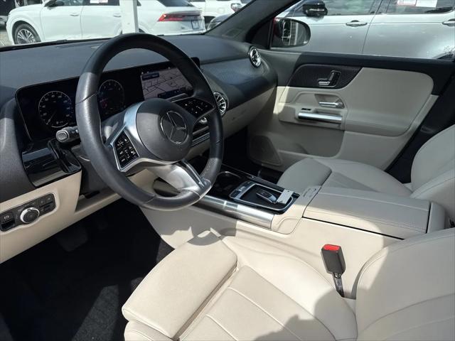 2025 Mercedes-Benz GLA-CLASS 4MATIC
