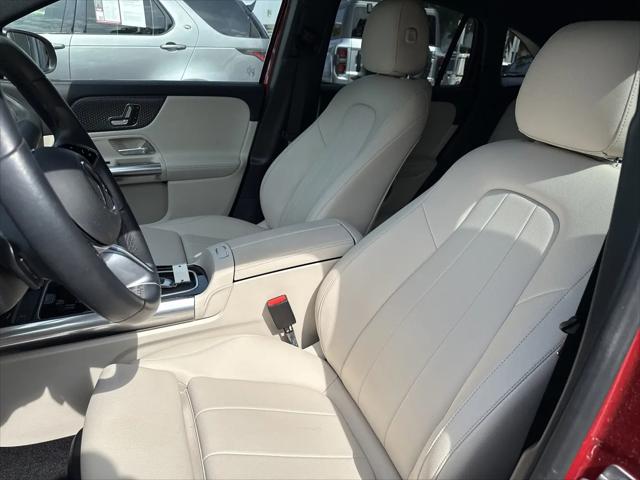 2025 Mercedes-Benz GLA-CLASS 4MATIC