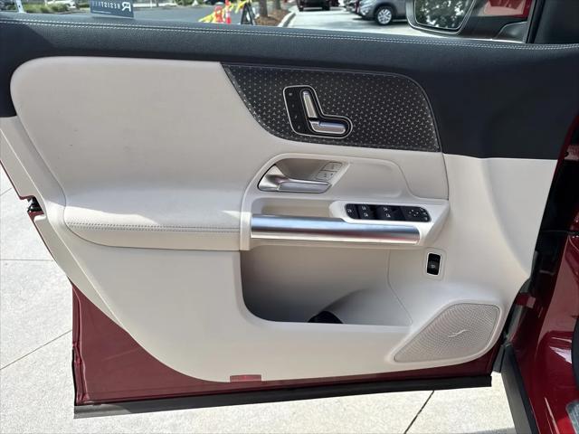 2025 Mercedes-Benz GLA-CLASS 4MATIC