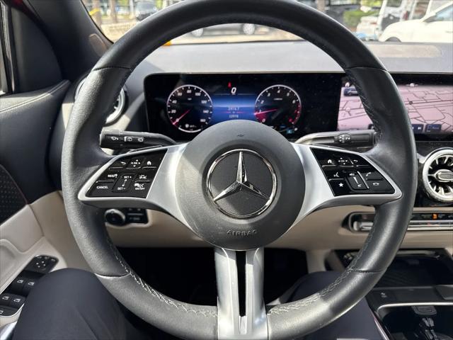 2025 Mercedes-Benz GLA-CLASS 4MATIC