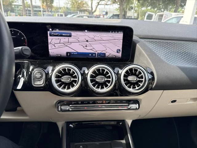 2025 Mercedes-Benz GLA-CLASS 4MATIC